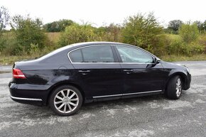 Volkswagen PASSAT SEDAN 1.6TDI 77kW 6M 2011 - 6