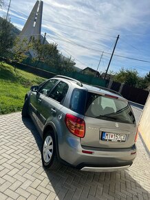 Suzuki Sx4 benzín kúpené-Sk original-km - 6