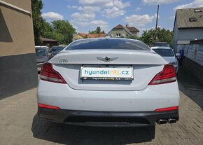 Hyundai Genesis 2.0-TOP STAV-NÍZKÉ KM-PANORAMA - 6