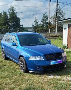 Skoda octavia 2 rs 2.0 tdi - 6