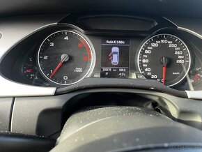 Audi A4 B8 2.0tdi automat - 6