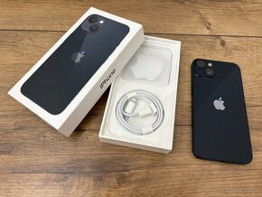 Iphone 13, 128 gb, midnight - 6