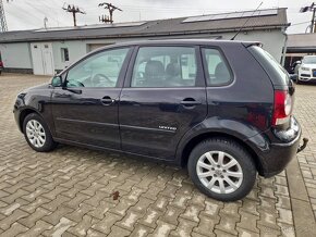 Predám Volkswagen Polo 1.4 TDI UNITED r.v.2008 - 6