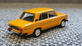 Lada 1500 VAZ Žiguli 2106 zberateľský model 1:43 - 6