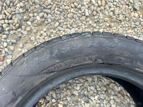 Pirelli 205/55R16 - 6