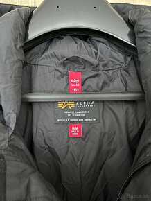 Alpha Industries Puffer Parka - 6