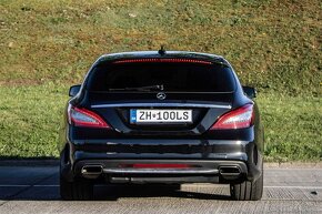 Mercedes-Benz CLS Shooting Brake SB 400 4matic A/T id: 31310 - 6