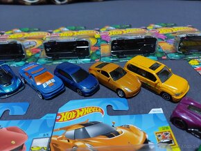 HOT WHEELS 63ks MIX - 6