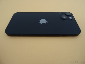 iPhone 13 128GB MIDNIGHT - ZÁRUKA 1 ROK - VELMI DOBRÝ STAV - 6