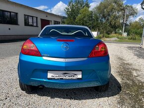 Opel Tigra 1.4i 16V KLIMA ALU,,16" STK: 08/26 - 6