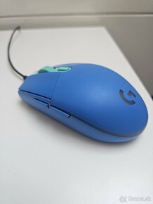 Logitech G102 Lightsync herná myš - 6