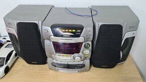 Prdam hifi vezu panasonic sa-ak45 - 6