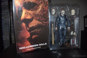 Figurka Halloween - Michael Myers - 6