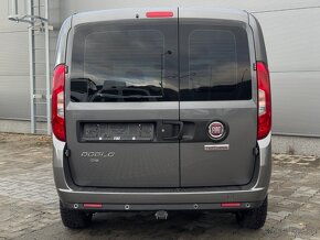 Fiat Dobló Cargo 1.6 MultiJet Base E6 - 6