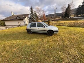 Citroen Saxo 1.1i,140000km,nová stk,Nová spojka - 6