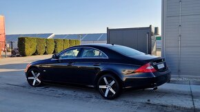 Mercedes Benz CLS 350 CGI V6 benzin 215kw - 6