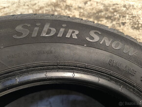 165/70 R14 Zimné pneumatiky Matador Sibir Snow 2 kusy - 6