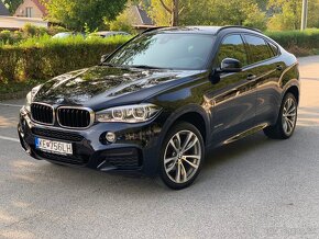 Predám BMW X6 M-Packet 2018r - 6