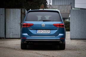 Volkswagen Touran 1.8TSI BMT 180k R-Line Highline DSG - 6