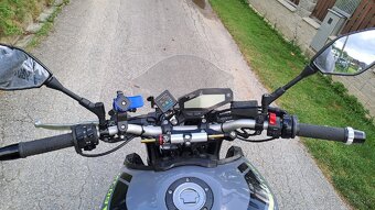 Yamaha MT09 2016 v plnej výbave - 6