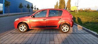 Dacia Sandero 1.4 mpi - 6