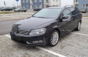 Volkswagen Passat Variant b7 2.0TDi CR 103kw 6st.manual r.v. - 6