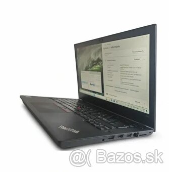 Lenovo ThinkPad T480 Intel Core i7-8650U 32 GB RAM 256 GB SS - 6