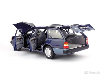 MERCEDES BENZ E-CLASS 300TD (S124) 1990 – 1:18 NOREV - 6