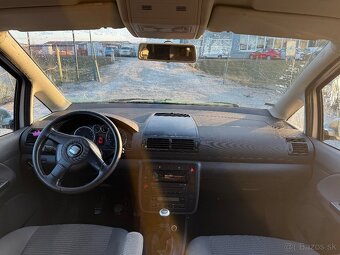 Sharan 1.9 TDI 85kw 2008 - 6