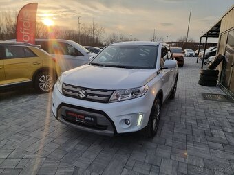 Suzuki Vitara 1.6 VVT Elegance 4WD - 6