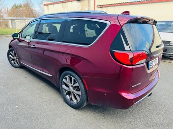 Chrysler Pacifica 3.6 214kw LIMITED 1.MAJITEL ČR - 6