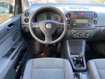 Golf plus 1.9tdi 77kw Bkc - 6