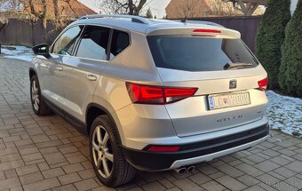 Ateca 2.0tdi 4x4 automat - 6