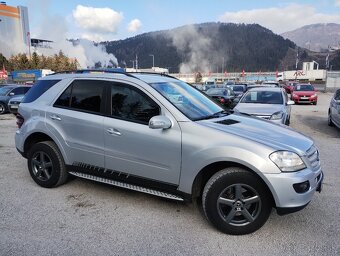 Mercedes-Benz ML Mercedes benz 320 CDi 4-Matic - 6