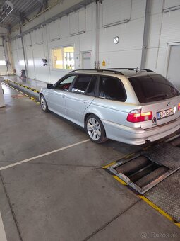 Bmw E39 - 6