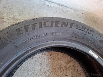 185/65 r15 letné pneumatiky Goodyear - 6