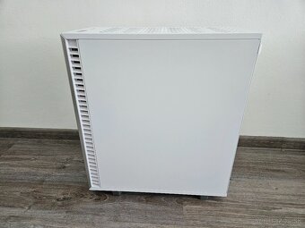 Fractal Design Define 7 Compact White TG Clear - 6