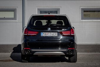 BMW X5 xDrive30d A/T 190kW - 6