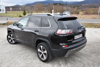 Jeep Cherokee 2.2 TD Limited ADI AWD - 6