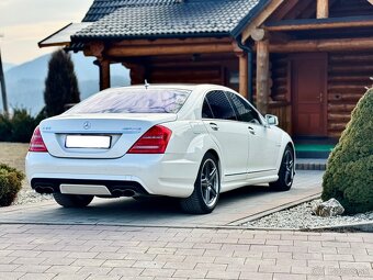 MERCEDES-BENZ S65L AMG V12 BITURBO - 6