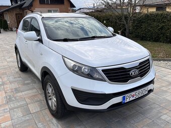 Kia Sportage 1.6GDi 2013 - 6