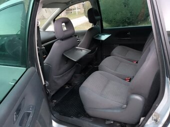 Seat Alhambra 1, 9 TDI 7 Miestne - 6