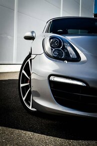 Porsche Boxter S 3.4 manual 232kW - 6