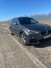 BMW X1 xdrive 18d - 6