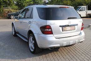 Mercedes-Benz ML 320CDI,A7,5d, AMG OPTIC - 6