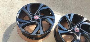 Renault megane gt line 5x114,3 r18  honda mazda suzuki crv - 6