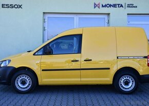 Volkswagen Caddy 1.6TDi NAVI AUT. A/C nafta manuál 75 kw - 6