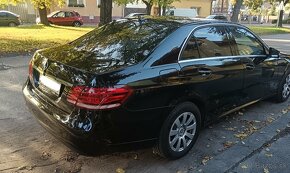 Predám Mercedes-Benz w212 Facelift - 6