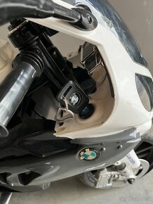 Detská elektrická motorka BMW S1000RR - 6