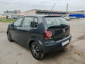 VOLKSWAGEN POLO 1.4 TDI 59KW SPORTLINE/FACELIFT - 6